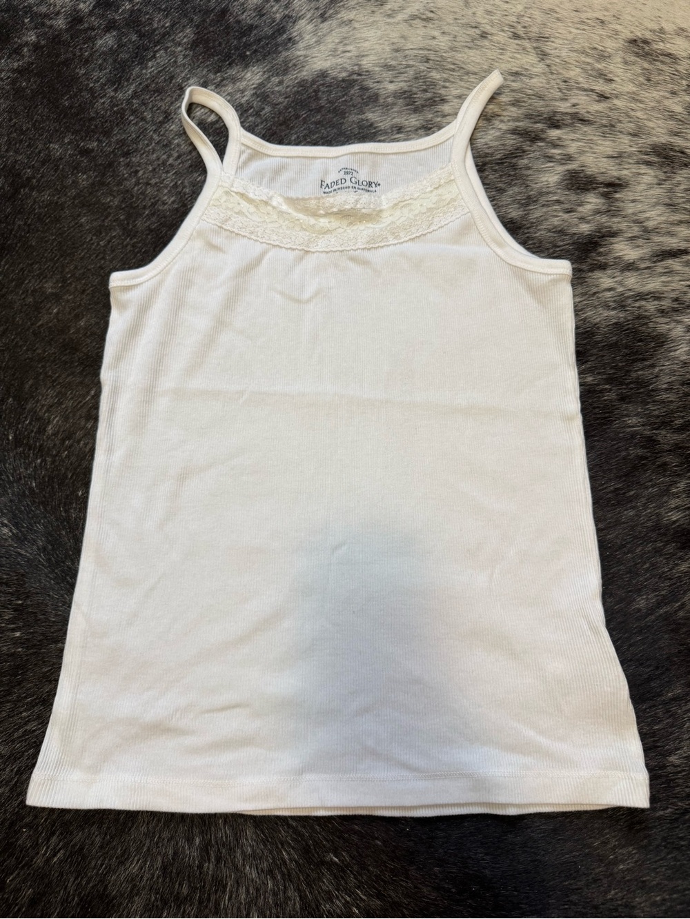 Faded Glory Tank Top